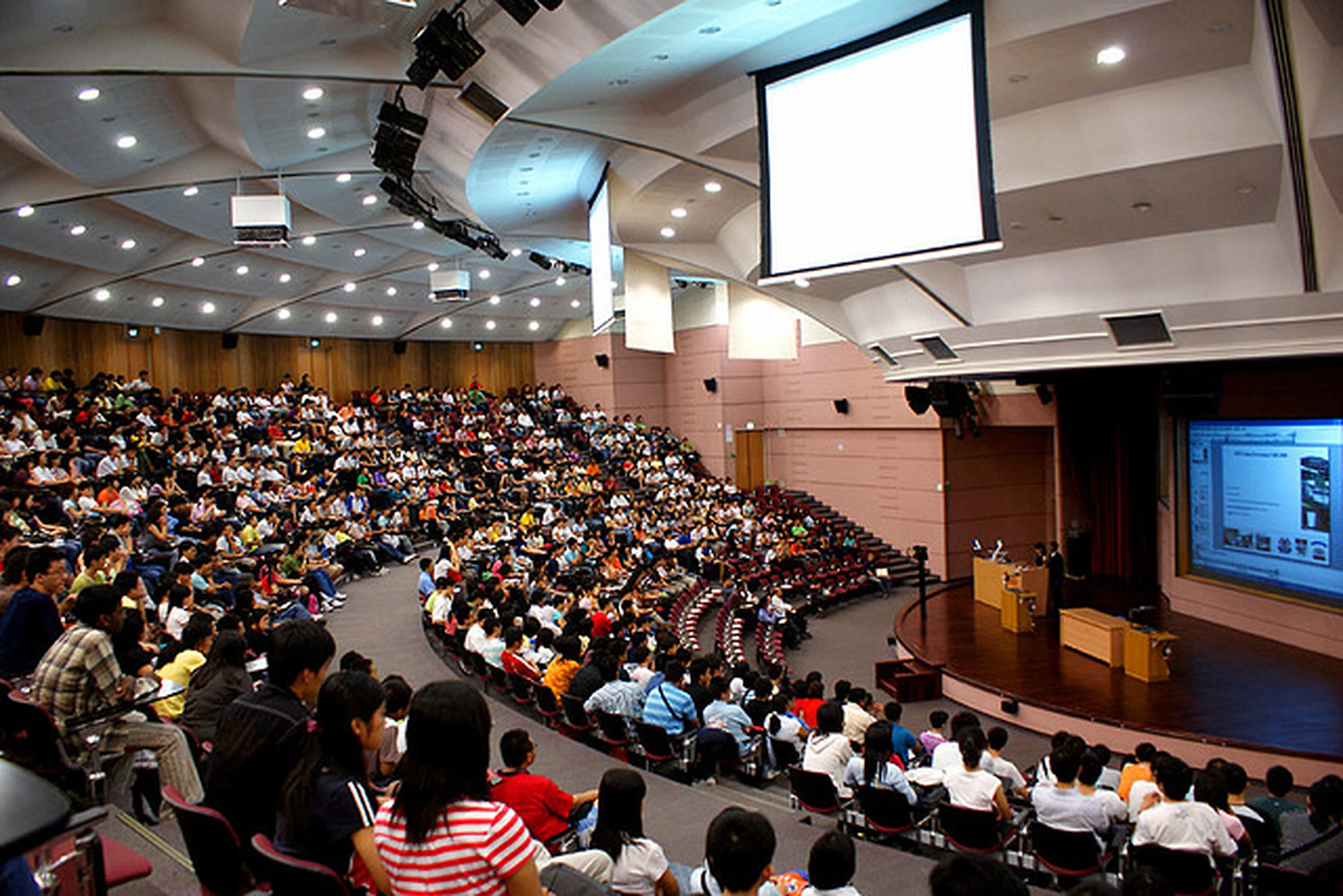 University study